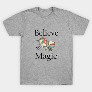 Believe in Magic T-Shirt